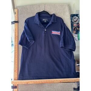 Official Terrible Herbst Gas Station Employee Work Men Women Polo Shirt Size XL